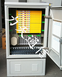 不銹鋼96芯光纜交接箱【滿配】火爆銷售中——慈溪市力天通信設(shè)備展銷頻道