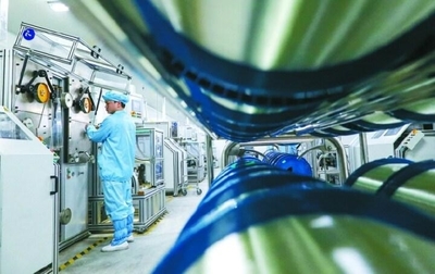 順慶打造區(qū)域制造中心極核，通訊設(shè)備銷售迎來(lái)高質(zhì)量發(fā)展新機(jī)遇