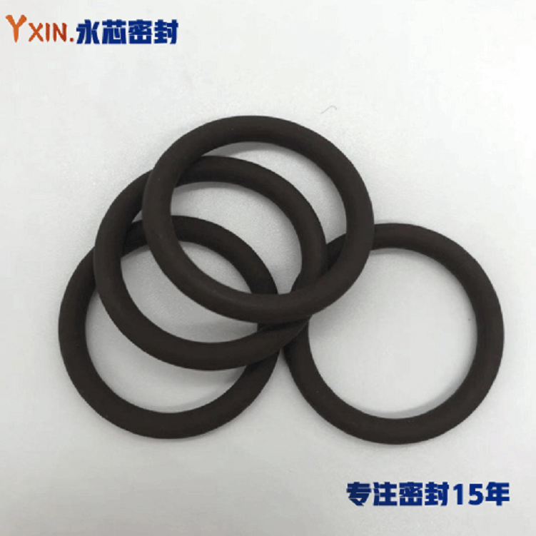 專業(yè)橡膠密封圈選材對比 硅膠O型圈、四丙氟橡膠與FEPM密封圈的優(yōu)劣分析